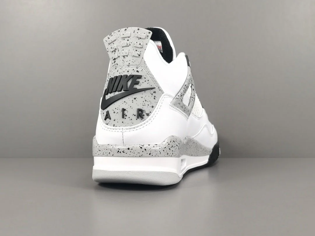 JORDAN 4 x WHITE CEMENT - Soul Replicas