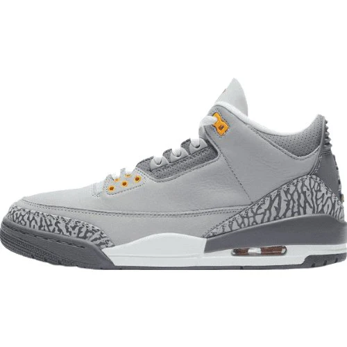 JORDAN 3 RETRO x COOL GREY - Soul Replicas