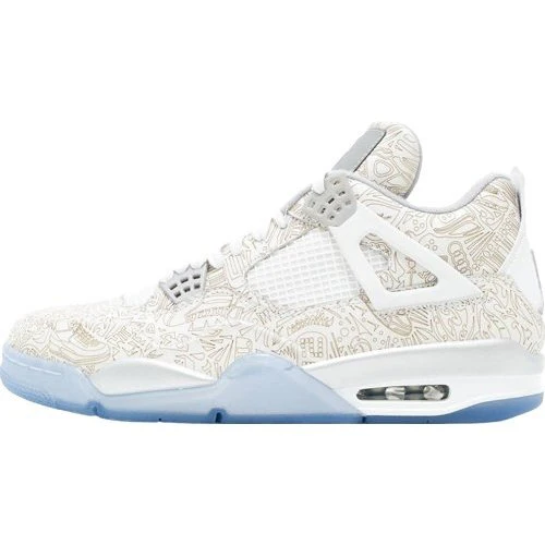 JORDAN 4 x 30TH ANNIVERSARY LASER - Soul Replicas