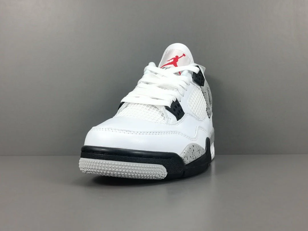 JORDAN 4 x WHITE CEMENT - Soul Replicas