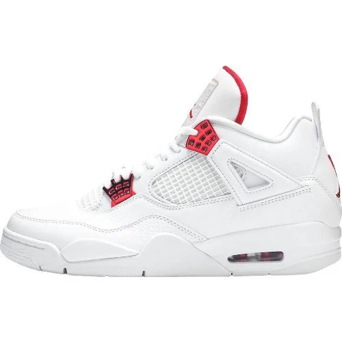 JORDAN 4 x METALLIC RED - Soul Replicas