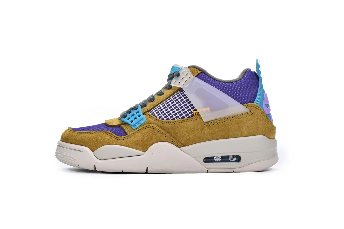 Air Jordan 4 Retro SP Desert Moss - Soul Replicas