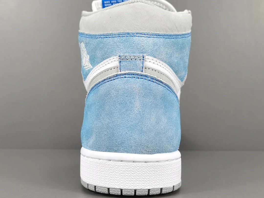 JORDAN 1 RETRO HIGH x HYPER ROYALE SMOKE GREY - Soul Replicas