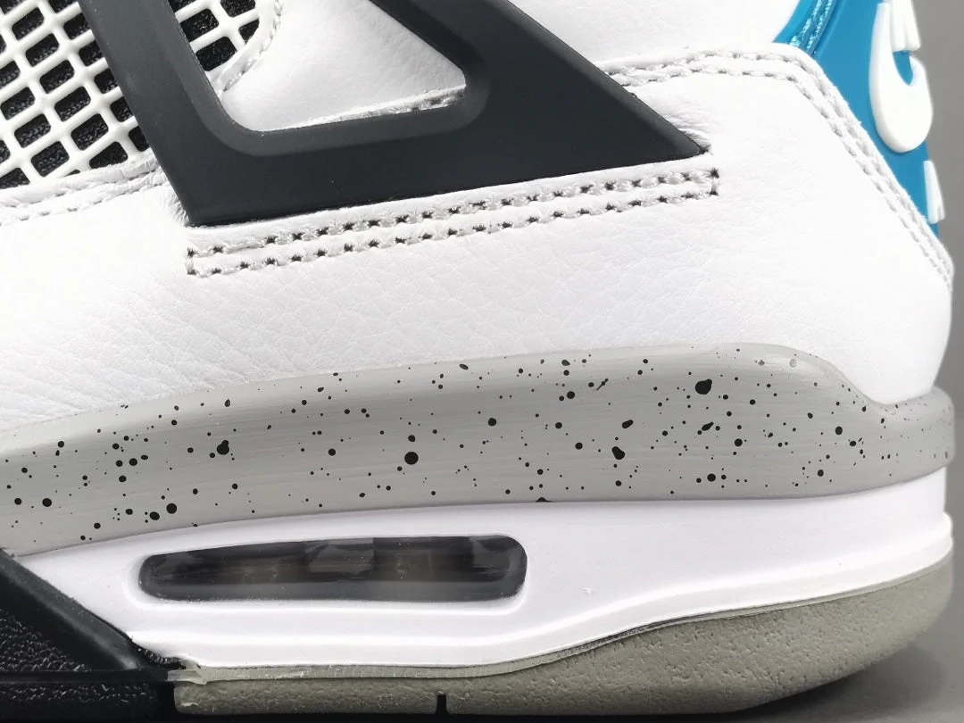 JORDAN 4 x WHAT THE - Soul Replicas