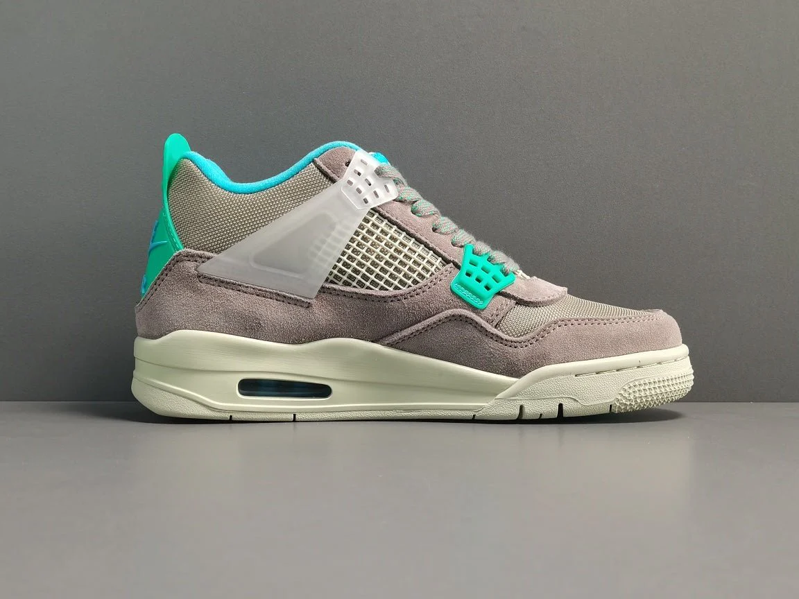JORDAN 4 x SP 30TH ANNIVERSARY UNION TAUPE HAZE - Soul Replicas