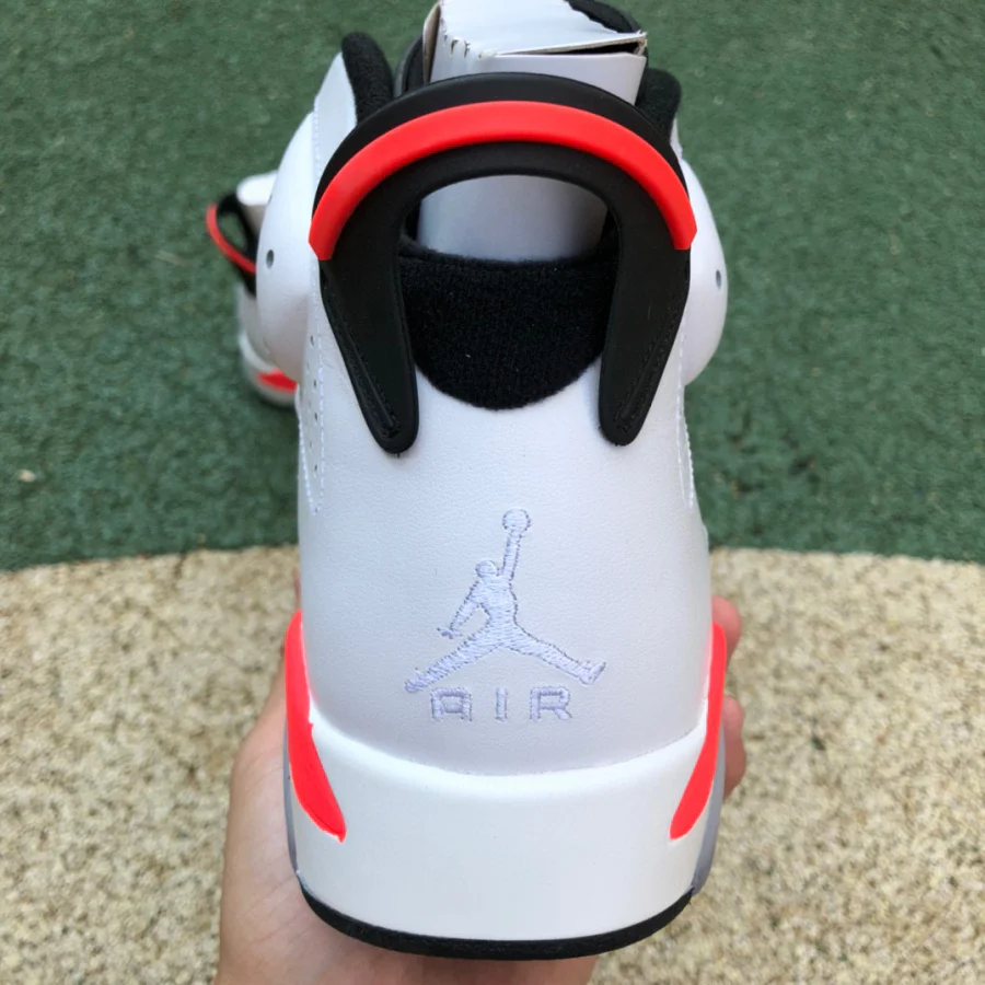 Jordan 6 Infrared - Soul Replicas