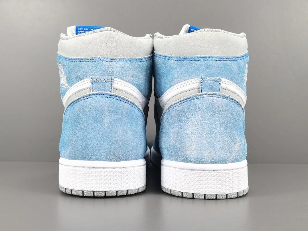 JORDAN 1 RETRO HIGH x HYPER ROYALE SMOKE GREY - Soul Replicas