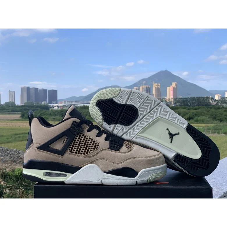 JORDAN 4 x FOSSIL - Soul Replicas