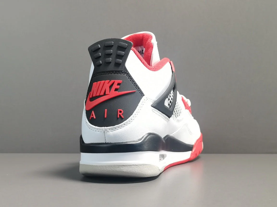 JORDAN 4 x FIRE RED - Soul Replicas