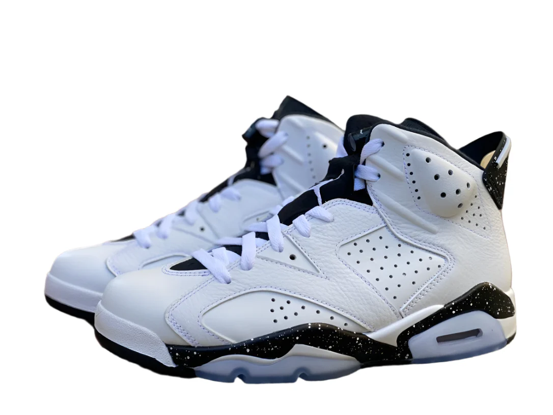 Jordan 6 “Reverse Oreo” - Soul Replicas