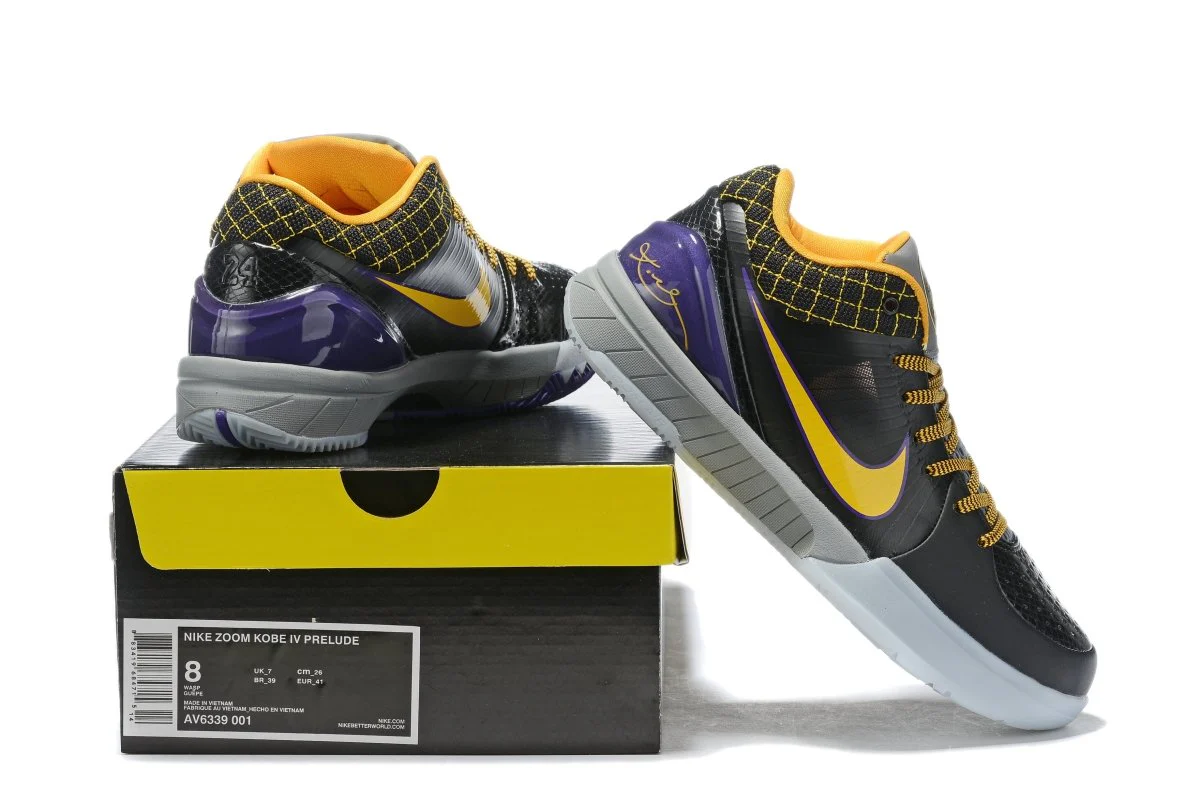 NIKE KOBE 4 PROTRO x CARPE DIEM - Soul Replicas