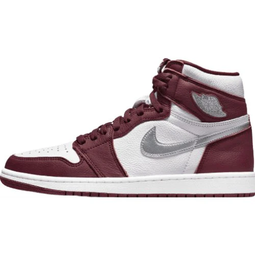 JORDAN 1 RETRO HIGH OG x BORDEAUX - Soul Replicas