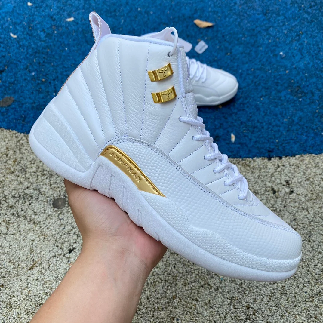Jordan 12 Retro 'Royalty' - Soul Replicas