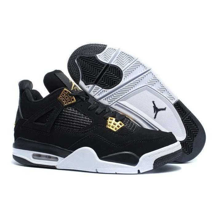 JORDAN 4 x ROYALTY - Soul Replicas