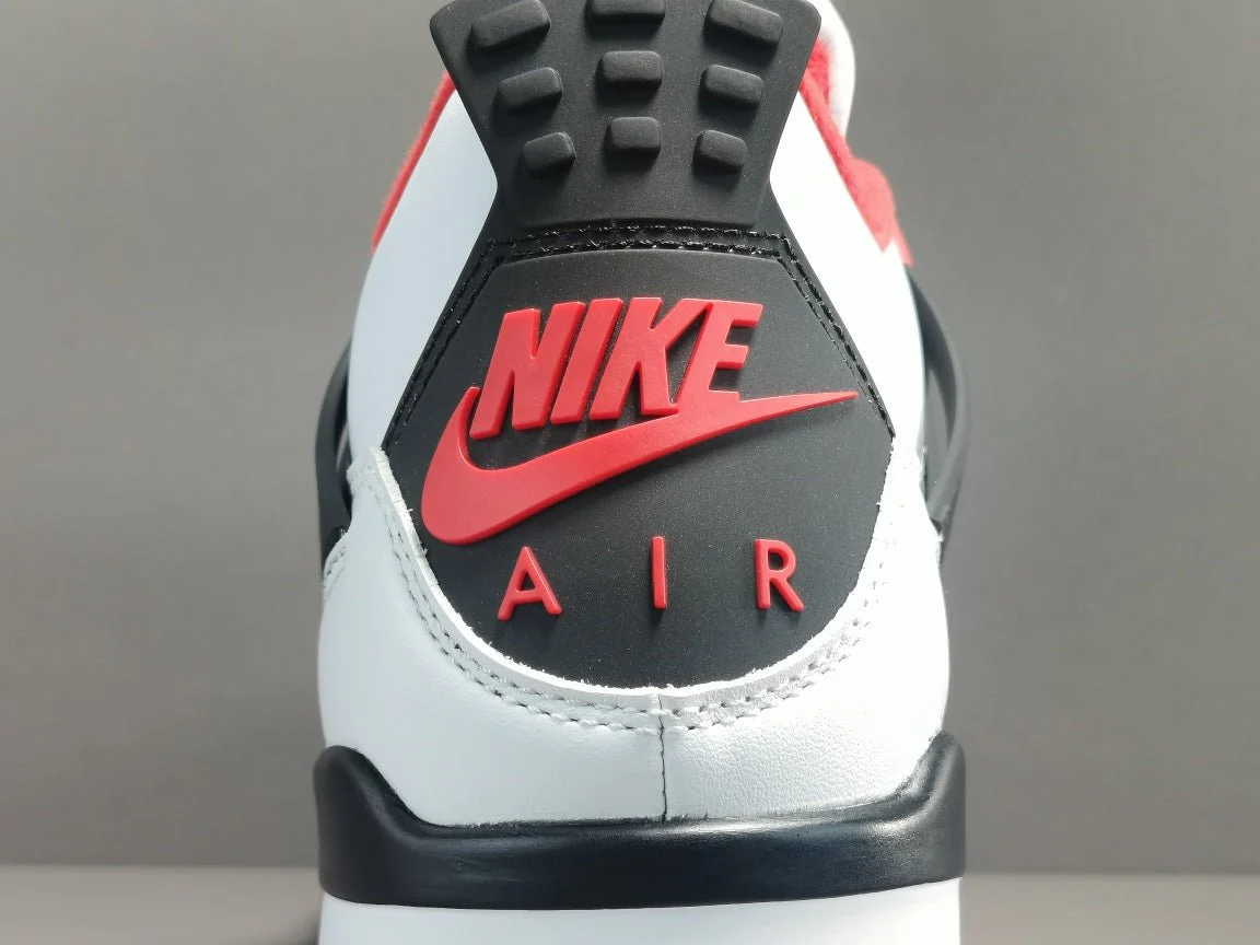 JORDAN 4 x FIRE RED - Soul Replicas