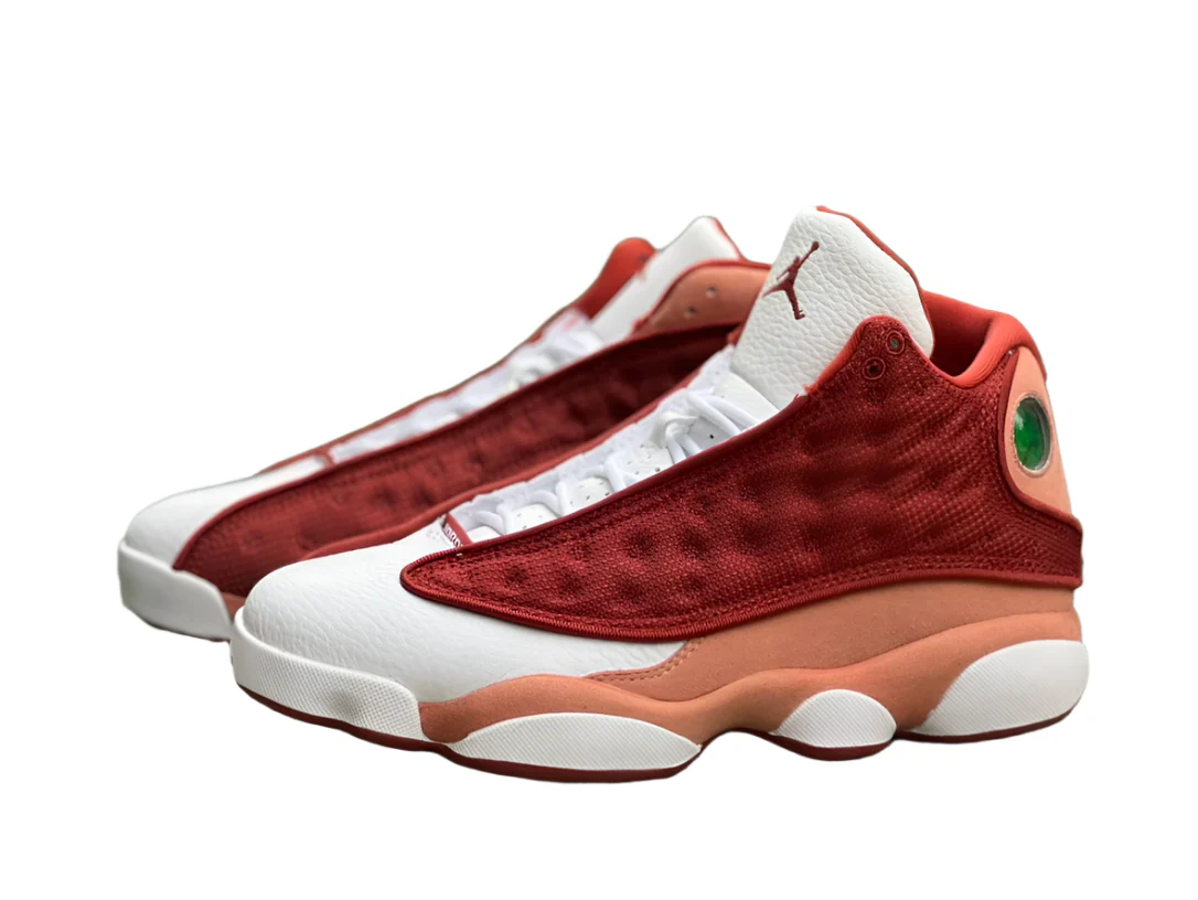 JORDAN 13 “DUNE RED” - Soul Replicas