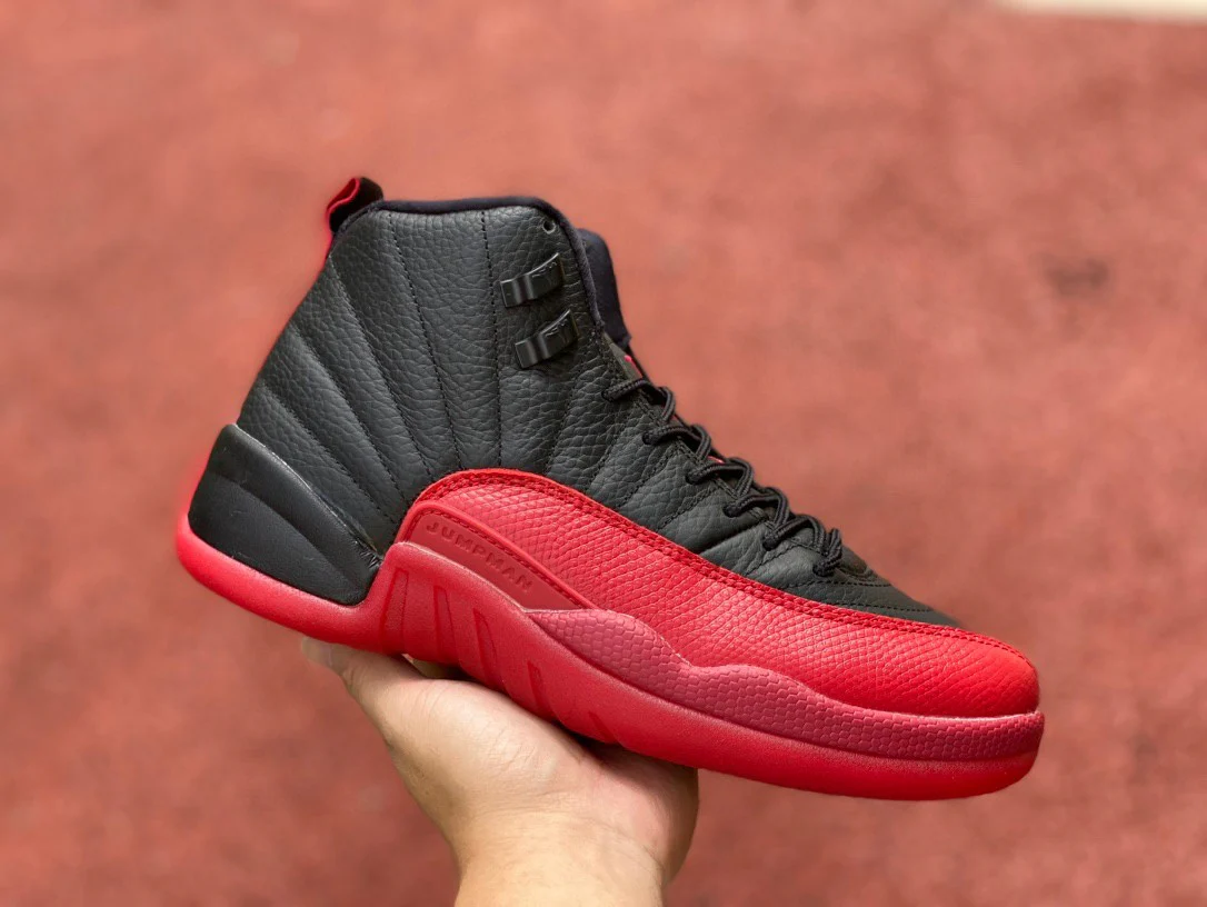 Jordan 12 Flu Game - Soul Replicas