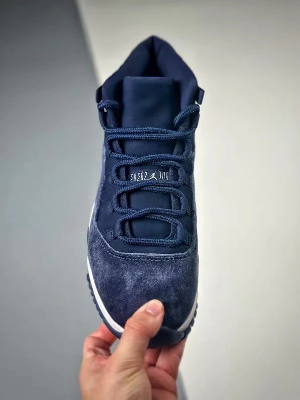 Air Jordan 11 retro“Midnight Navy” - Soul Replicas