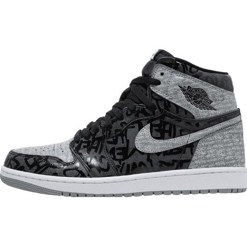 JORDAN 1 RETRO HIGH OG x REBELLIONAIRE - Soul Replicas