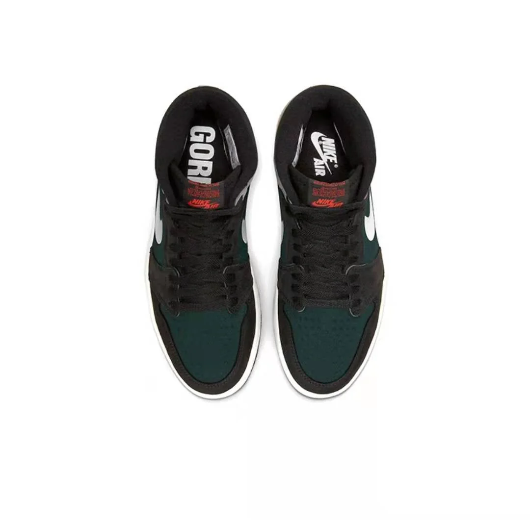 JORDAN 1 RETRO HIGH ELEMENT x GORE-TEX BLACK PARTICLE GREY - Soul Replicas