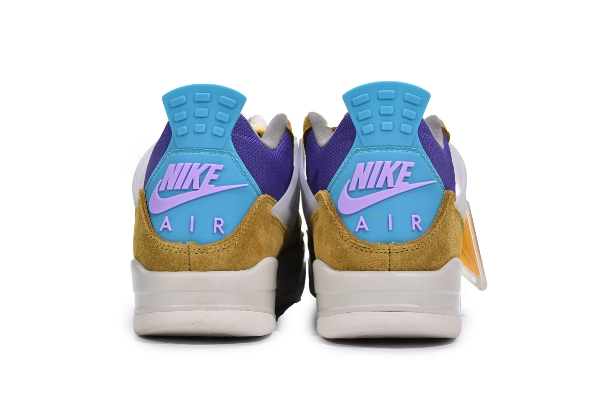 Air Jordan 4 Retro SP Desert Moss - Soul Replicas