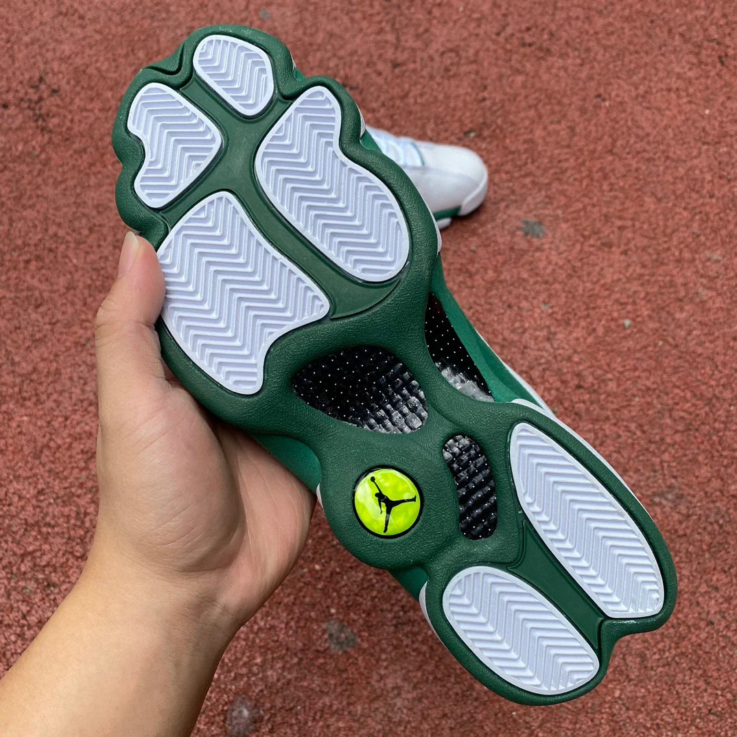 Jordan 13 Retro 'Lucky Green' - Soul Replicas