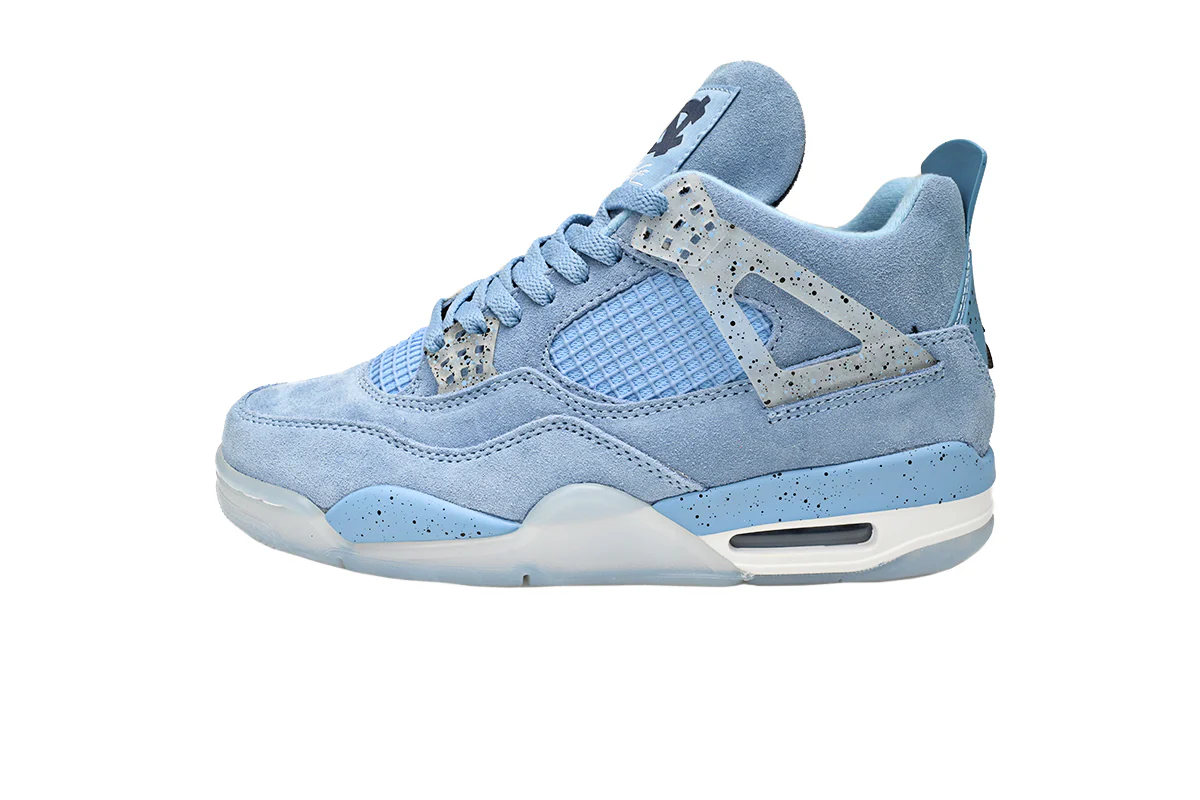 Air Jordan 4 Retro UNC University Blue - Soul Replicas