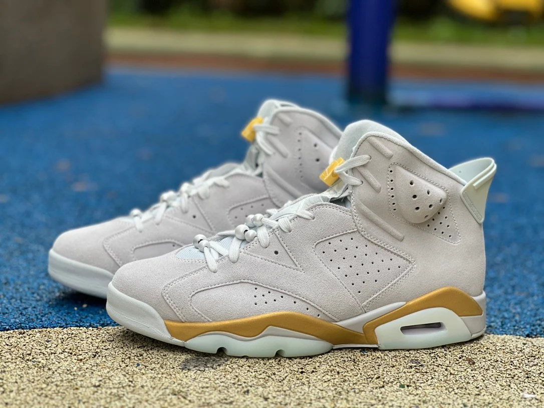 Jordan 6 “Paris Olympics” - Soul Replicas