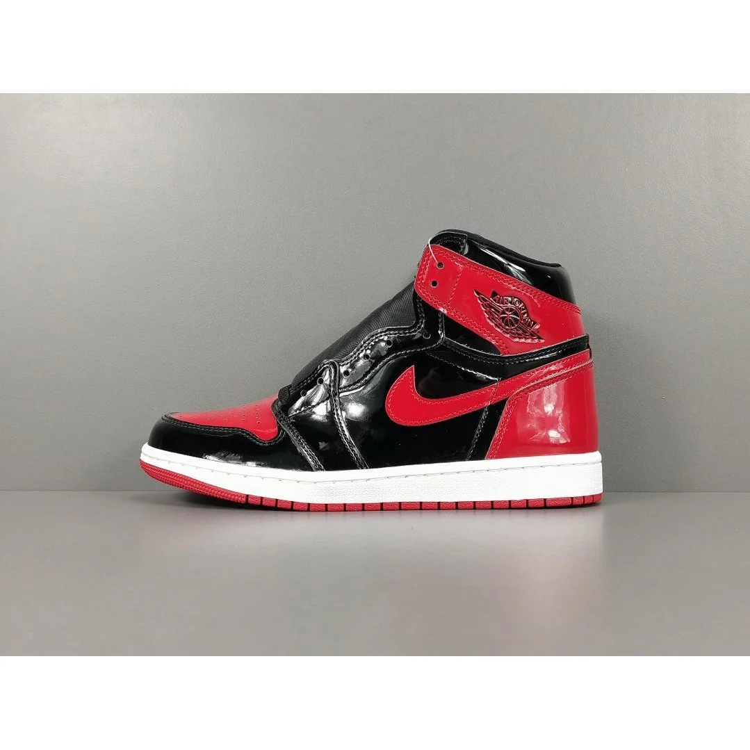 JORDAN 1 HIGH OG x PATENT BRED - Soul Replicas
