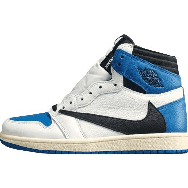 JORDAN 1 HIGH OG SP x FRAGMENT TRAVIS SCOTT - Soul Replicas