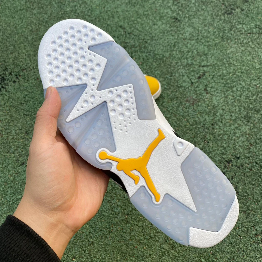 Jordan 6 “Yellow Ochre” - Soul Replicas