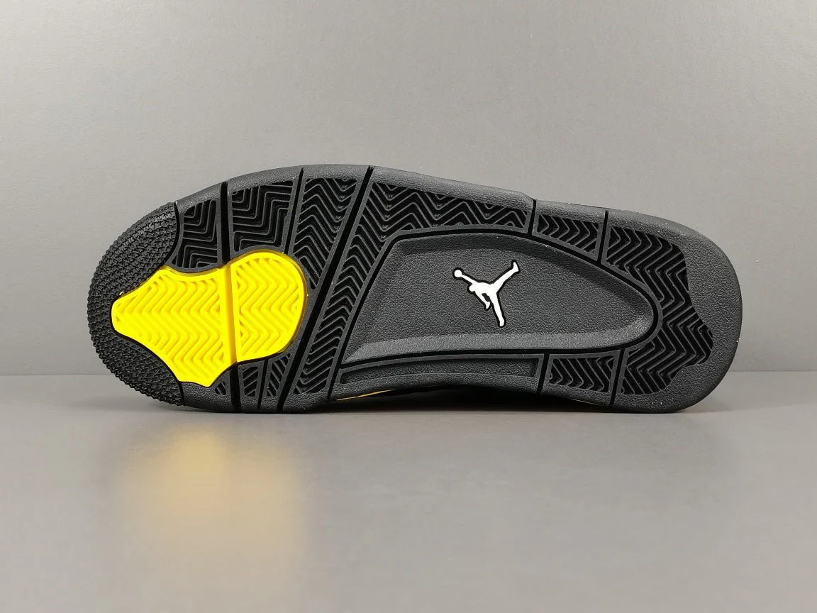 JORDAN 4 x THUNDER - Soul Replicas