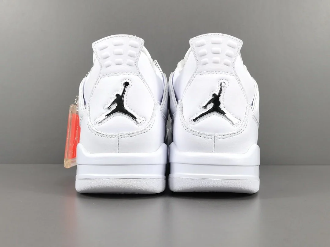 JORDAN 4 x PURE MONEY - Soul Replicas