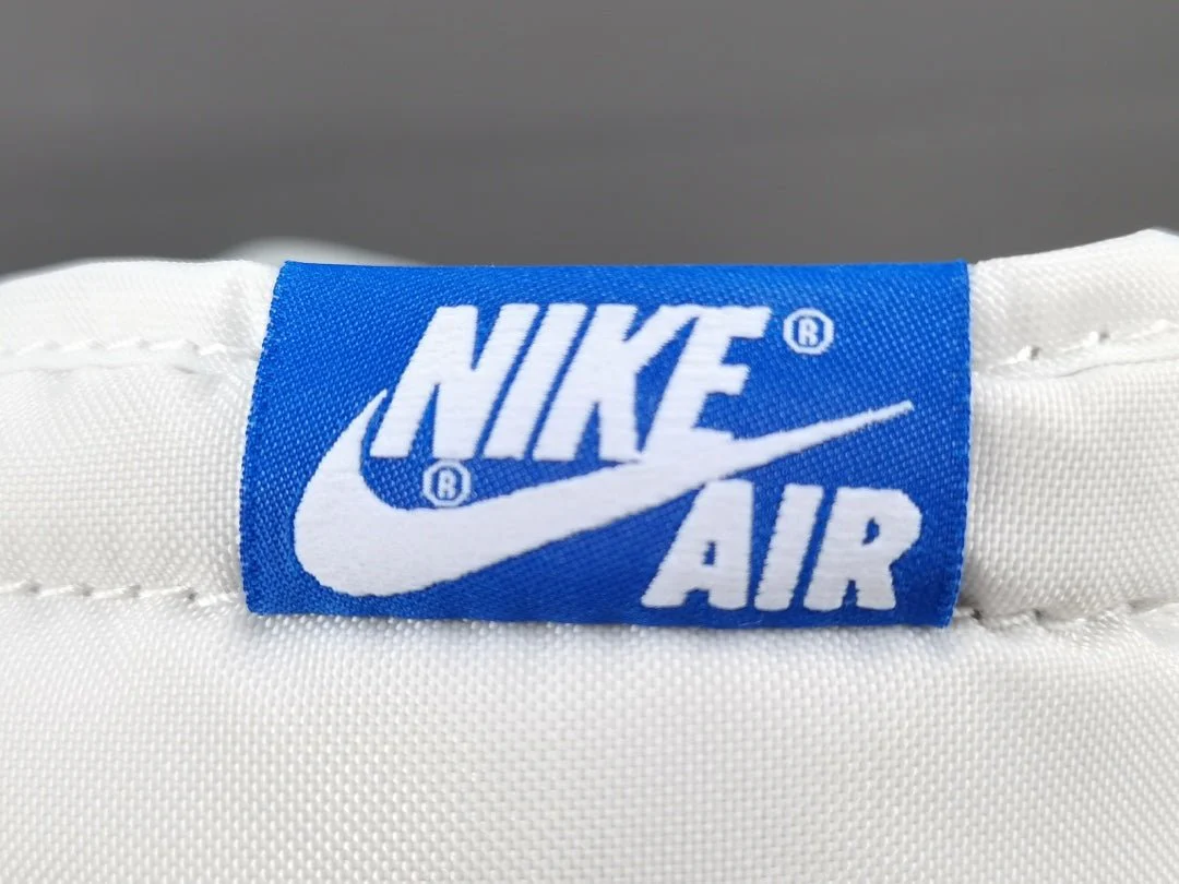 JORDAN 1 RETRO HIGH x HYPER ROYALE SMOKE GREY - Soul Replicas