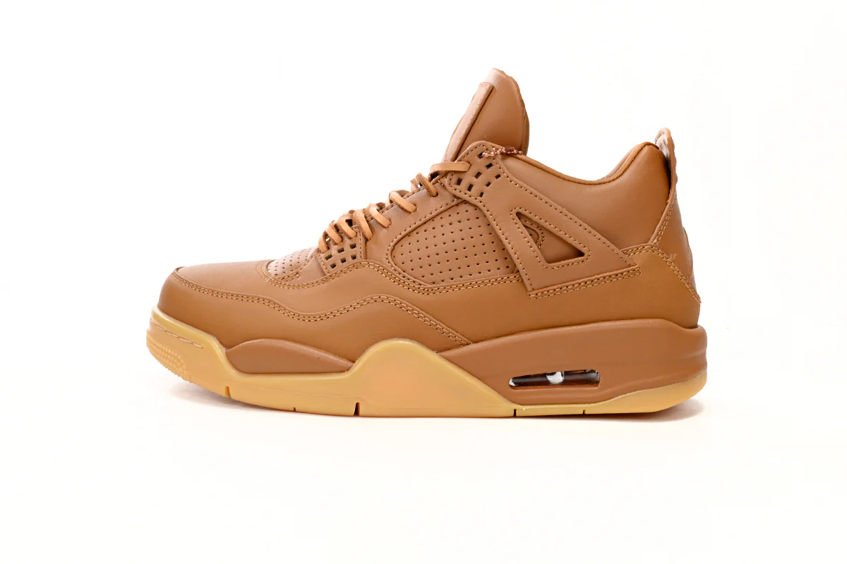 Air Jordan 4 Premium “Wheat” - Soul Replicas