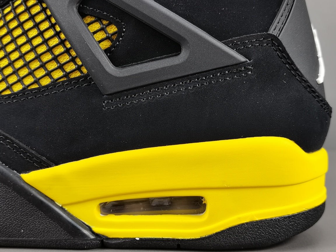 JORDAN 4 x THUNDER - Soul Replicas