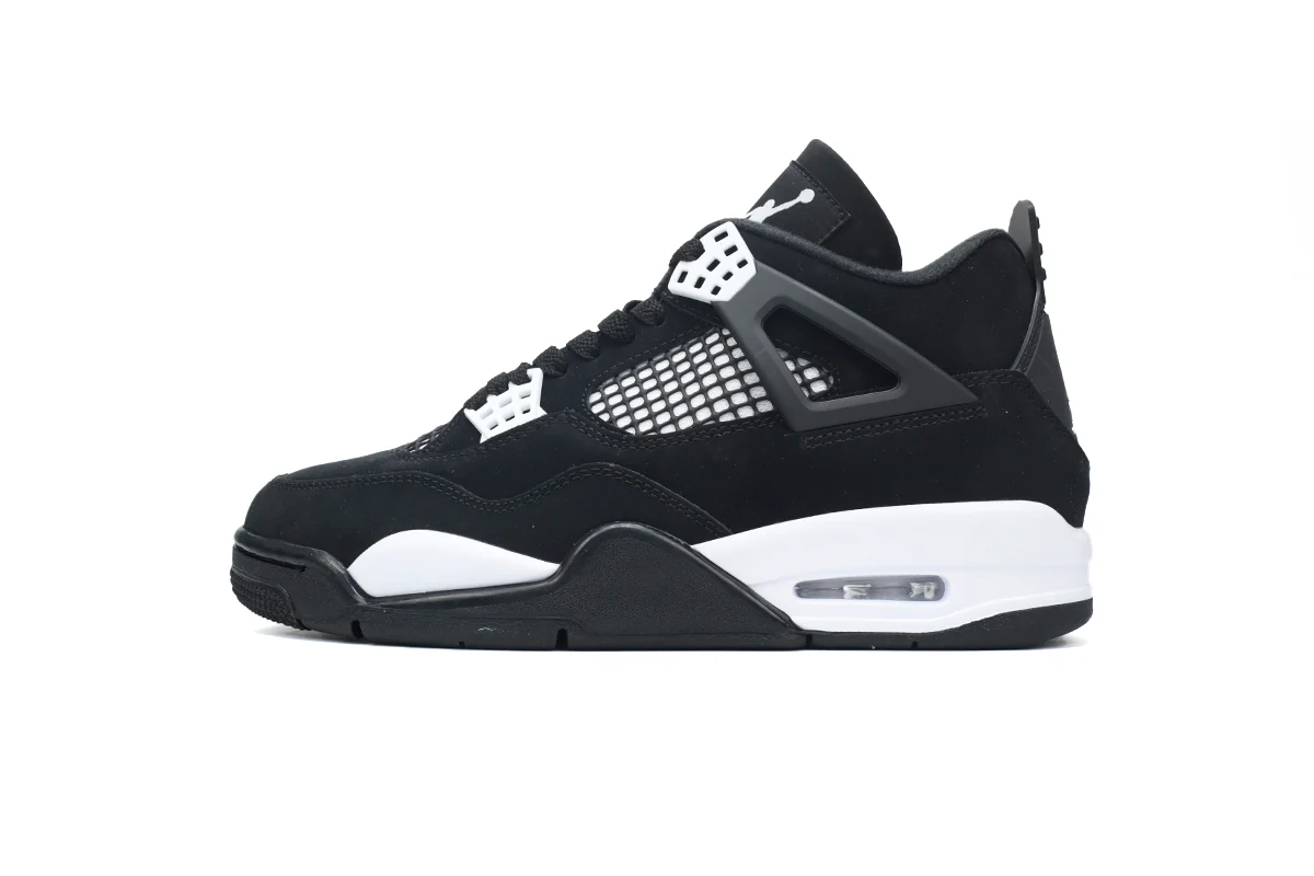 Air Jordan 4 Retro “White Thunder” - Soul Replicas