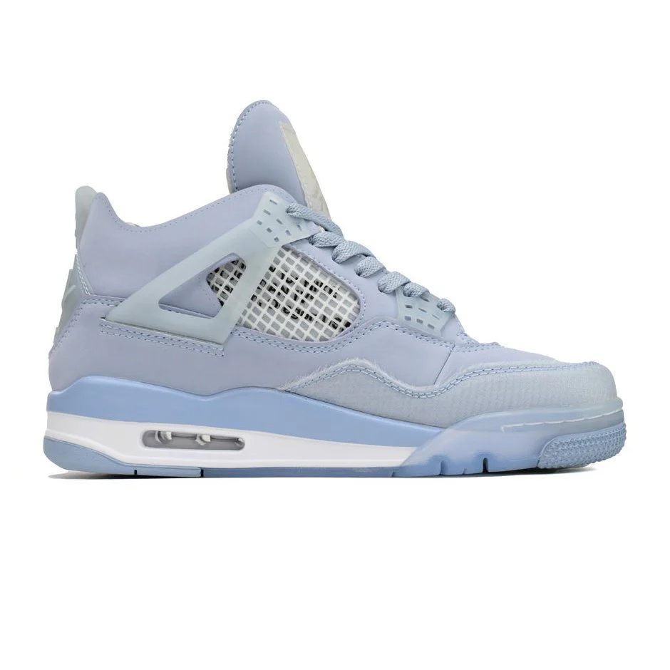 JORDAN 4 x OFF-WHITE ARCTIC - Soul Replicas