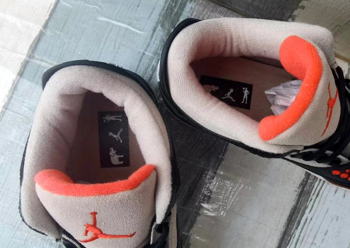 JORDAN 3 RETRO x DESERT ELEPHANT - Soul Replicas