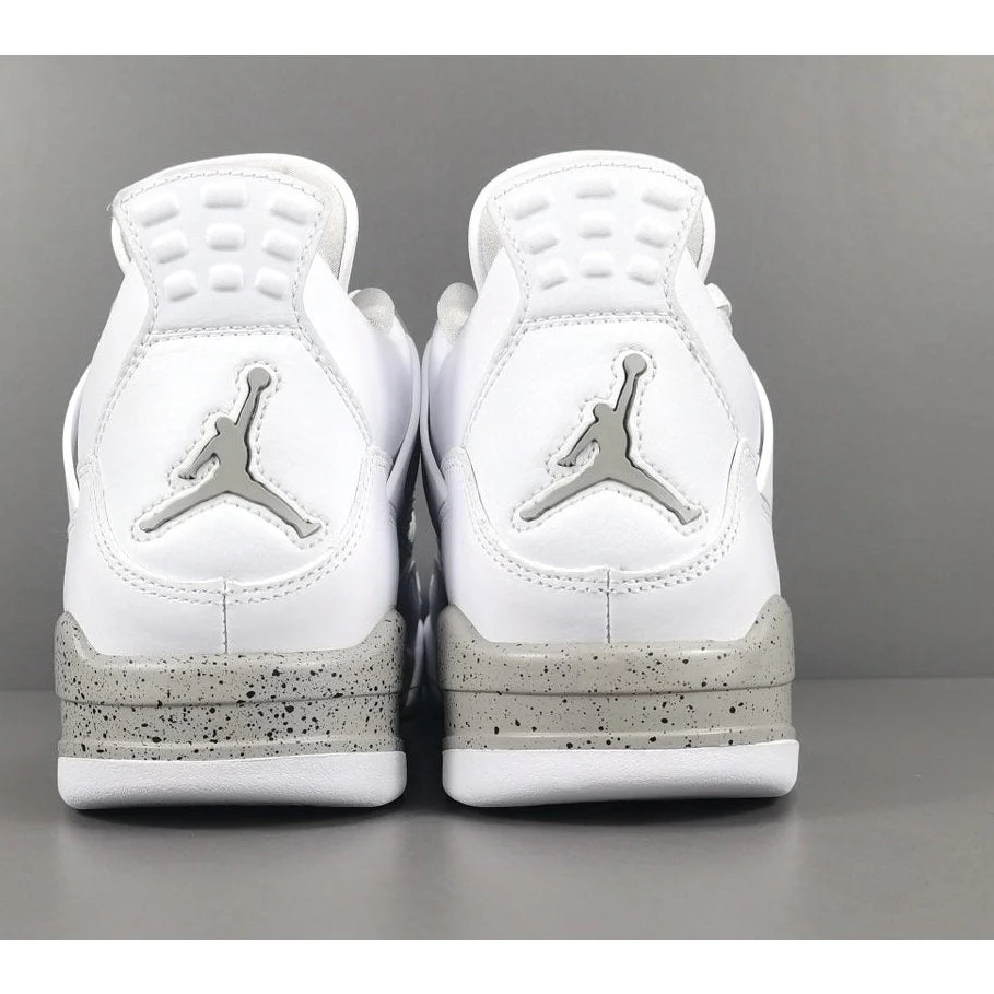 JORDAN 4 x WHITE OREO - Soul Replicas