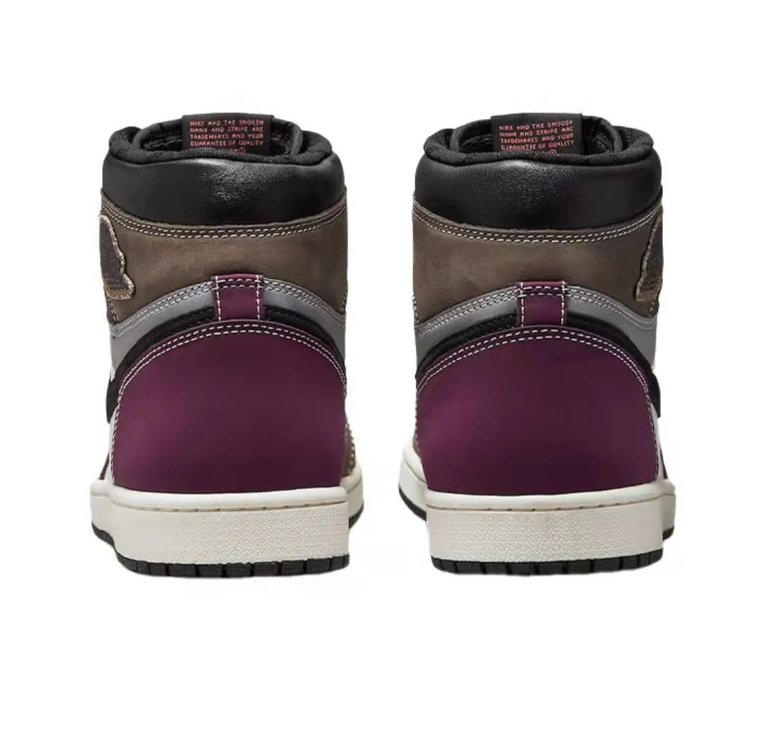 JORDAN 1 RETRO HIGH OG x HAND CRAFTED - Soul Replicas
