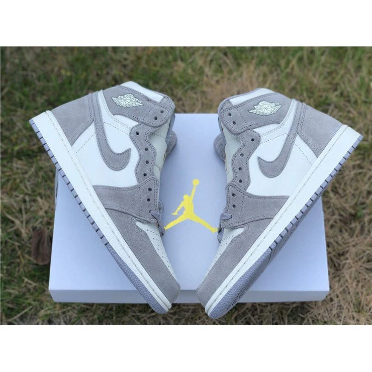 JORDAN 1 RETRO HIGH x PALE IVORY - Soul Replicas