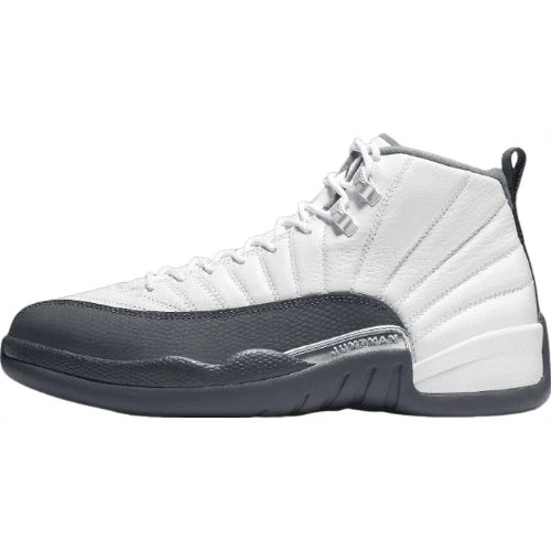 JORDAN 12 RETRO x WHITE DARK GREY - Soul Replicas