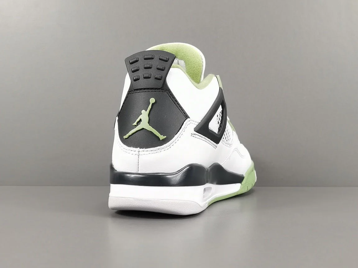 JORDAN 4 x SEAFOAM - Soul Replicas