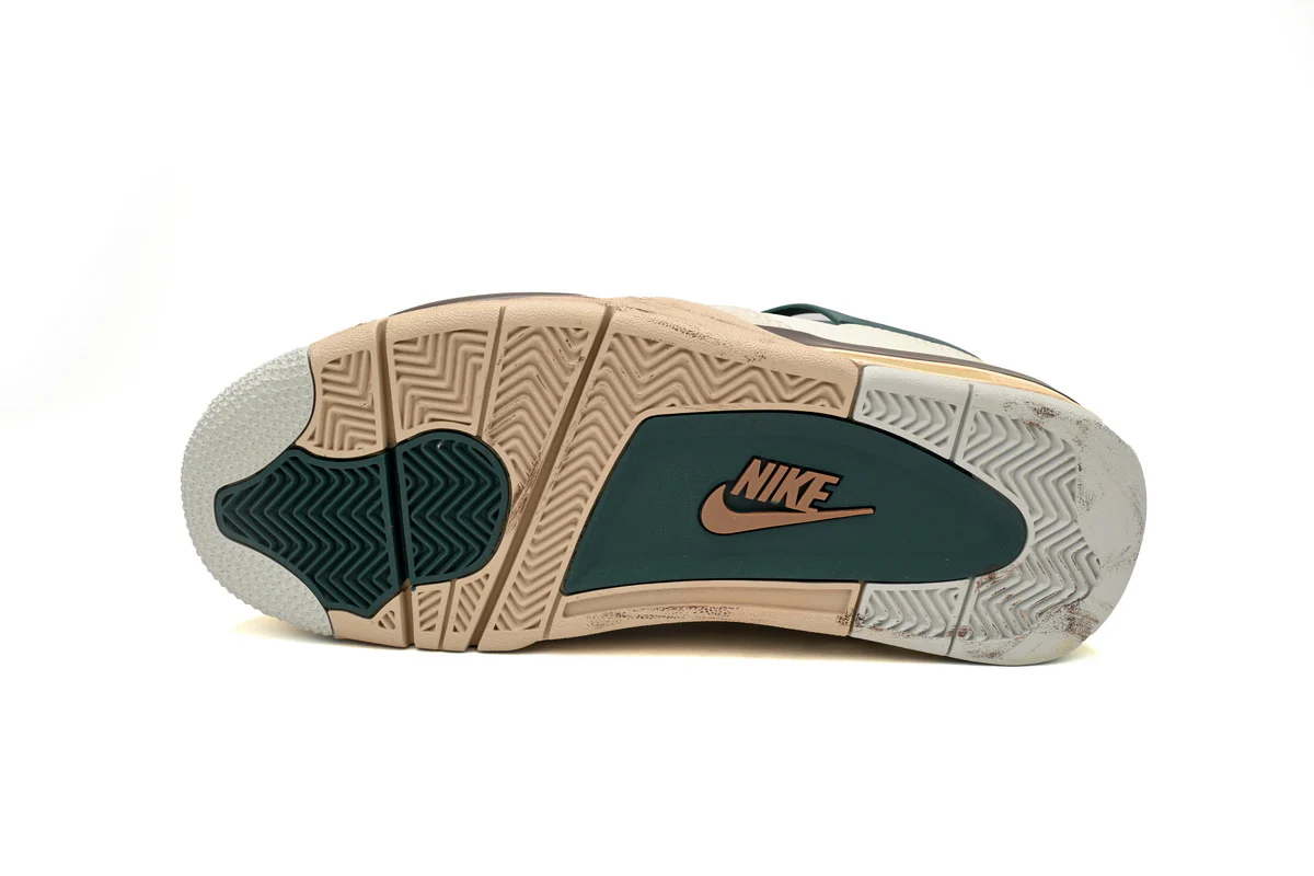 Air Jordan 4 Retro Blue Grey Brown - Soul Replicas