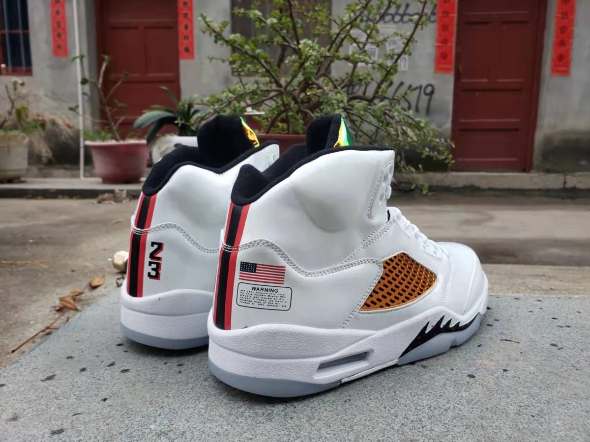 JORDAN 5 RETRO x NFL HELMET - Soul Replicas