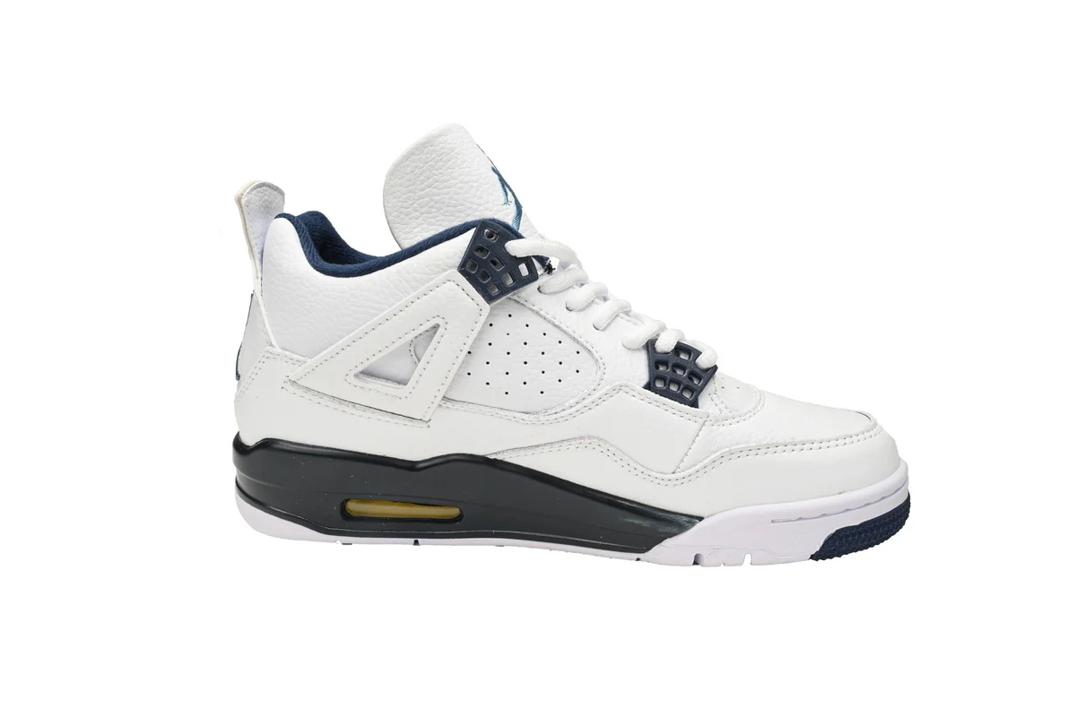Air Jordan 4 Retro LS Legend Blue - Soul Replicas