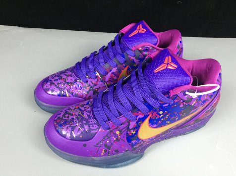 NIKE KOBE 4 x PRELUDE - Soul Replicas