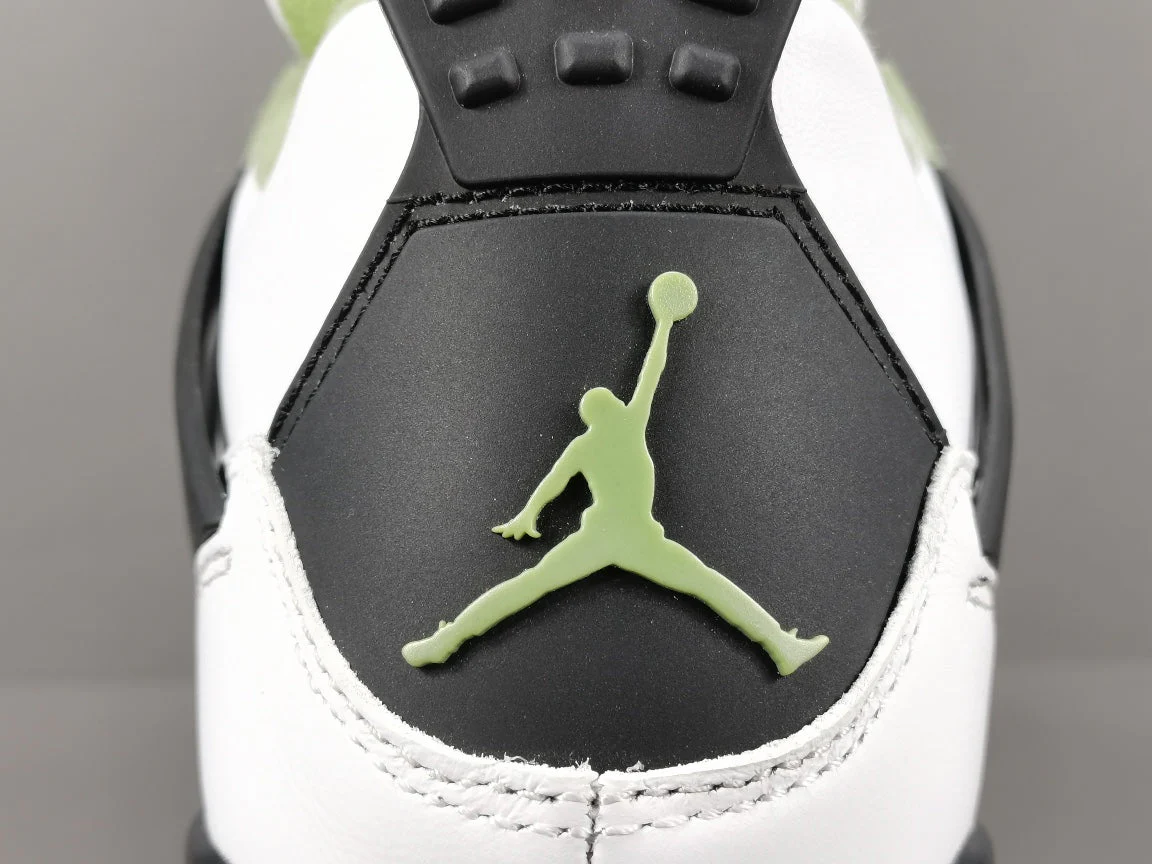 JORDAN 4 x SEAFOAM - Soul Replicas