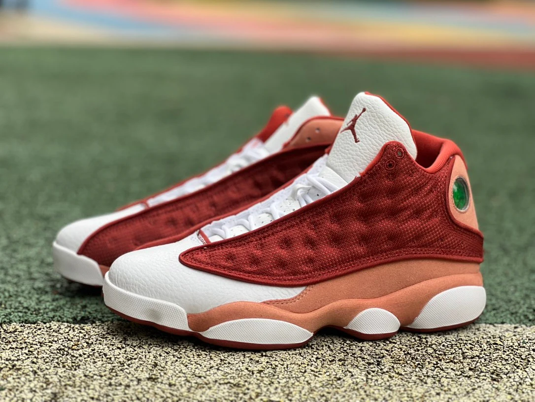JORDAN 13 “DUNE RED” - Soul Replicas
